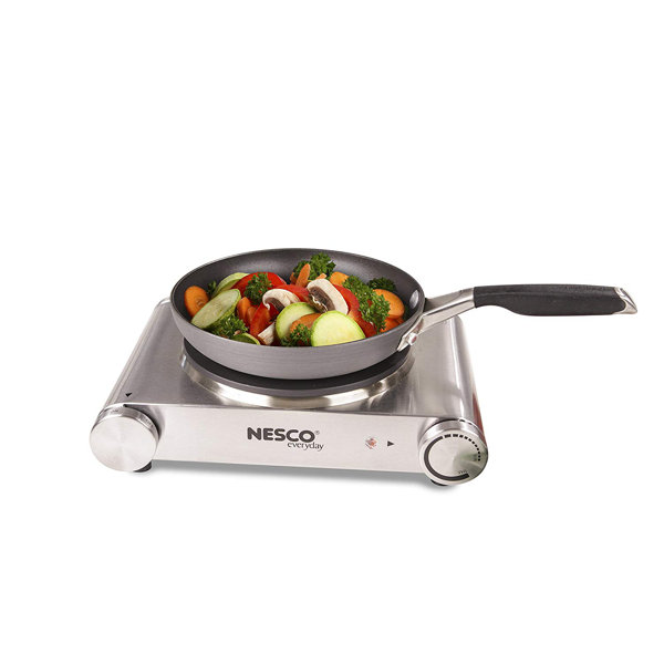 Nesco Electric Burner & Reviews Wayfair